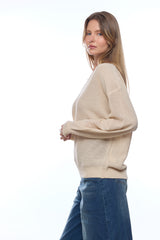 מיוחד פיקה V סריג