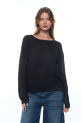 סריג ניקי 3 פפיונים בגב