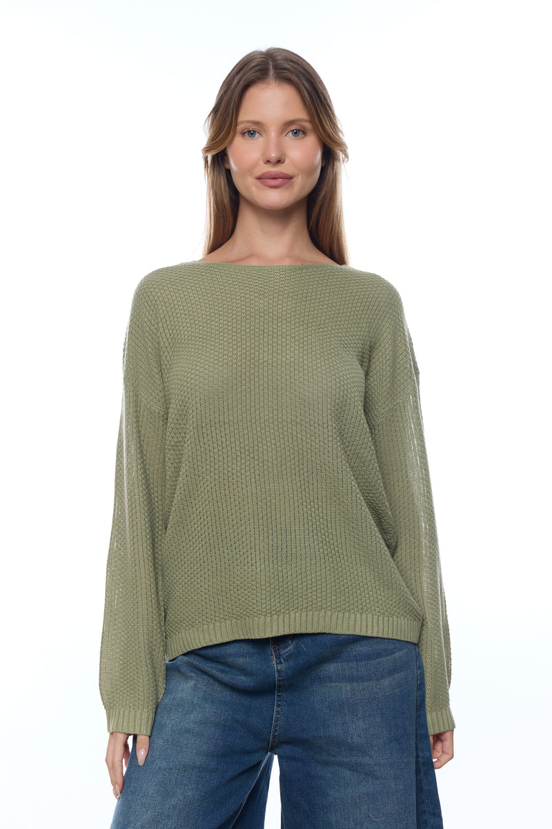 סריג ניקי 3 פפיונים בגב