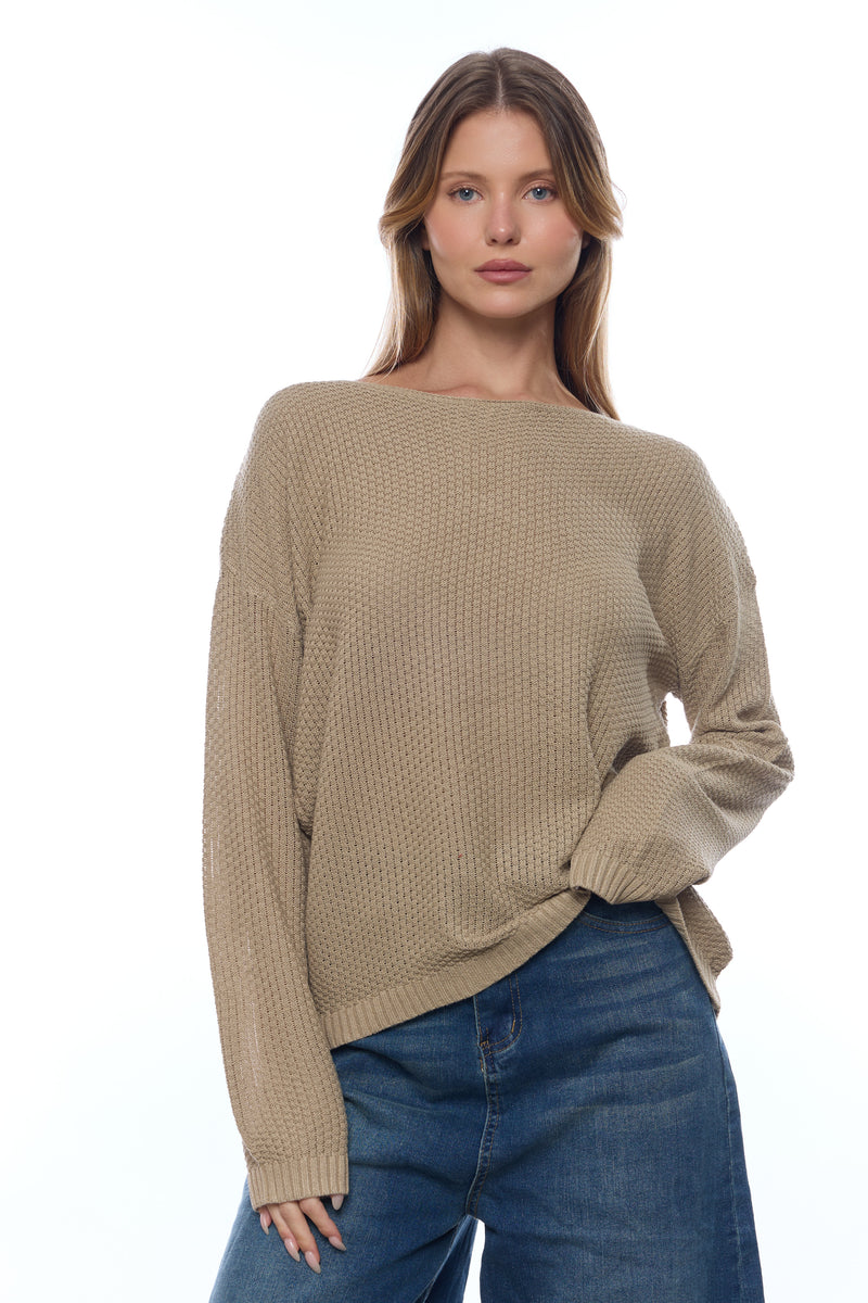 סריג ניקי 3 פפיונים בגב