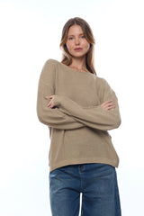 סריג ניקי 3 פפיונים בגב