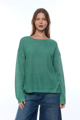 סריג ניקי 3 פפיונים בגב