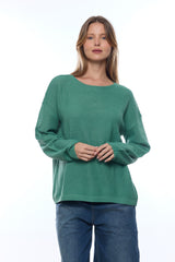 סריג ניקי 3 פפיונים בגב