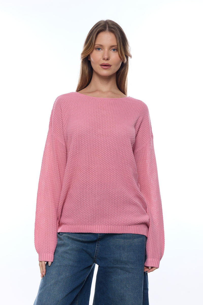 סריג ניקי 3 פפיונים בגב