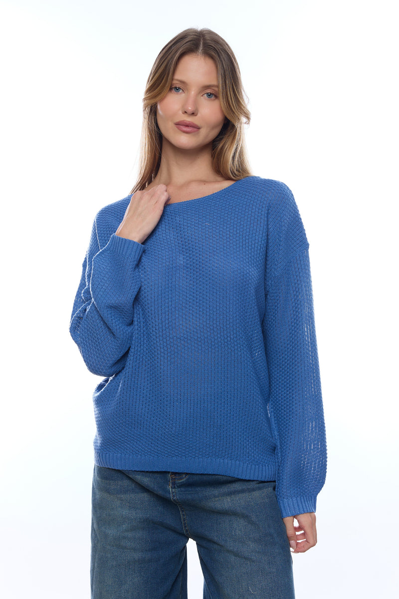 סריג ניקי 3 פפיונים בגב