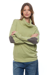 סריג גולף פאץ' לבבות