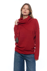 סריג גולף פאץ' לבבות