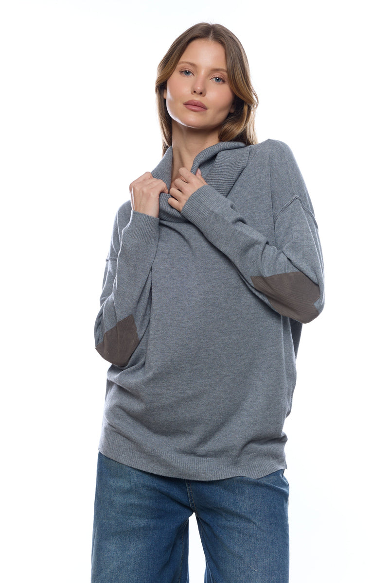 סריג גולף פאץ' לבבות