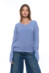 סריג ניקי פפיונים בגב