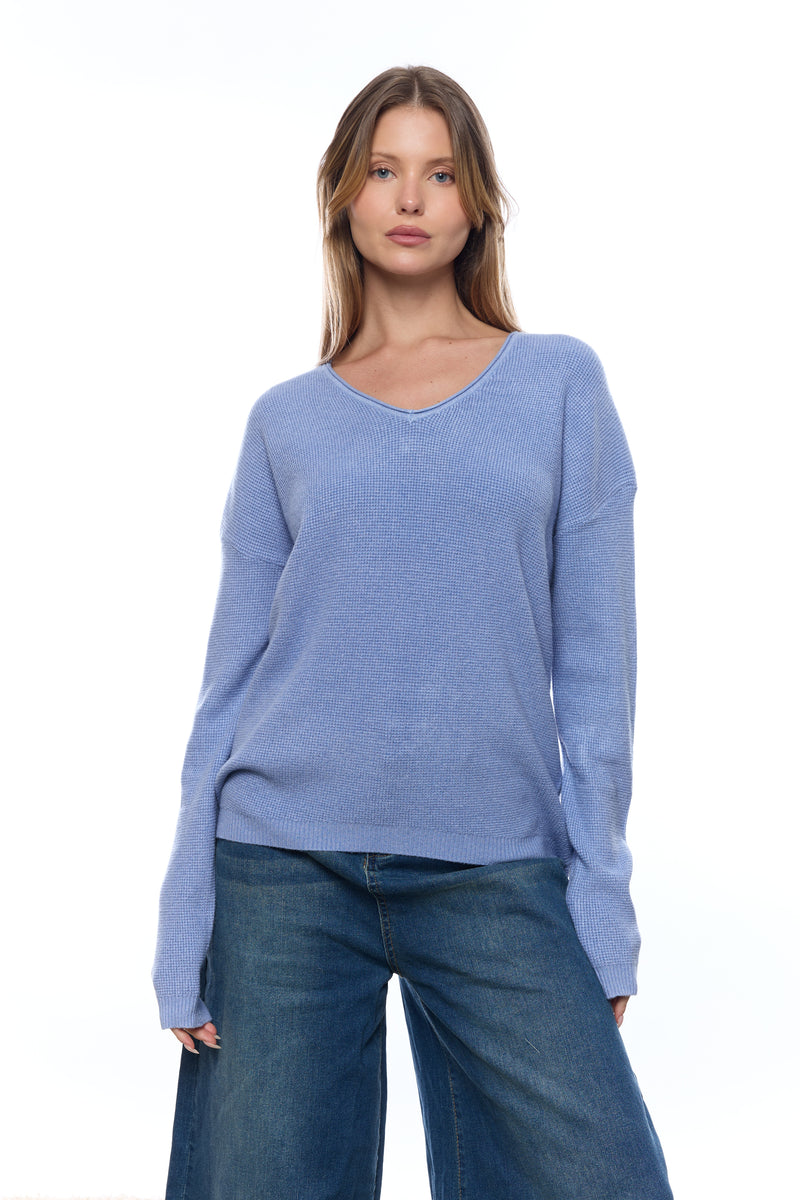 סריג ניקי פפיונים בגב