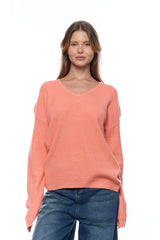 סריג ניקי פפיונים בגב