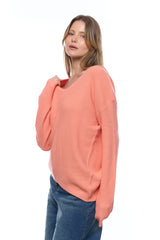 סריג ניקי פפיונים בגב