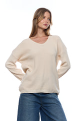 סריג ניקי פפיונים בגב