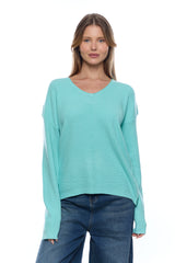 סריג ניקי פפיונים בגב