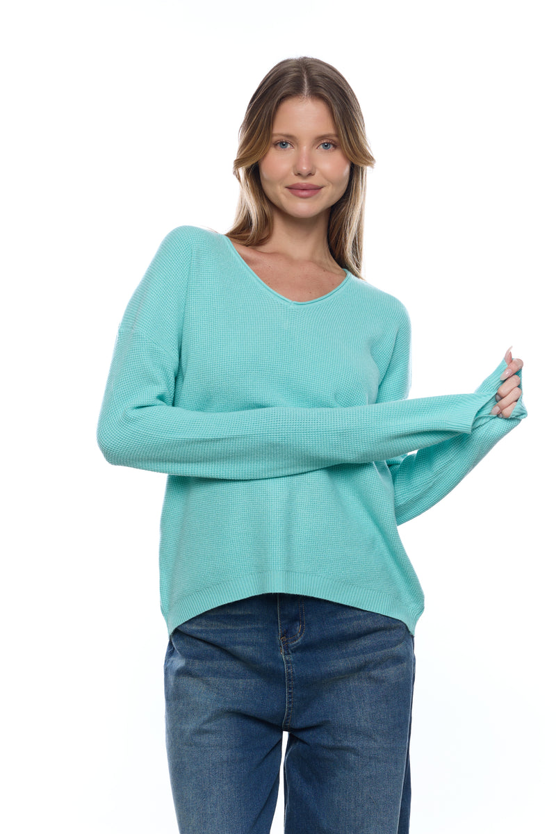 סריג ניקי פפיונים בגב