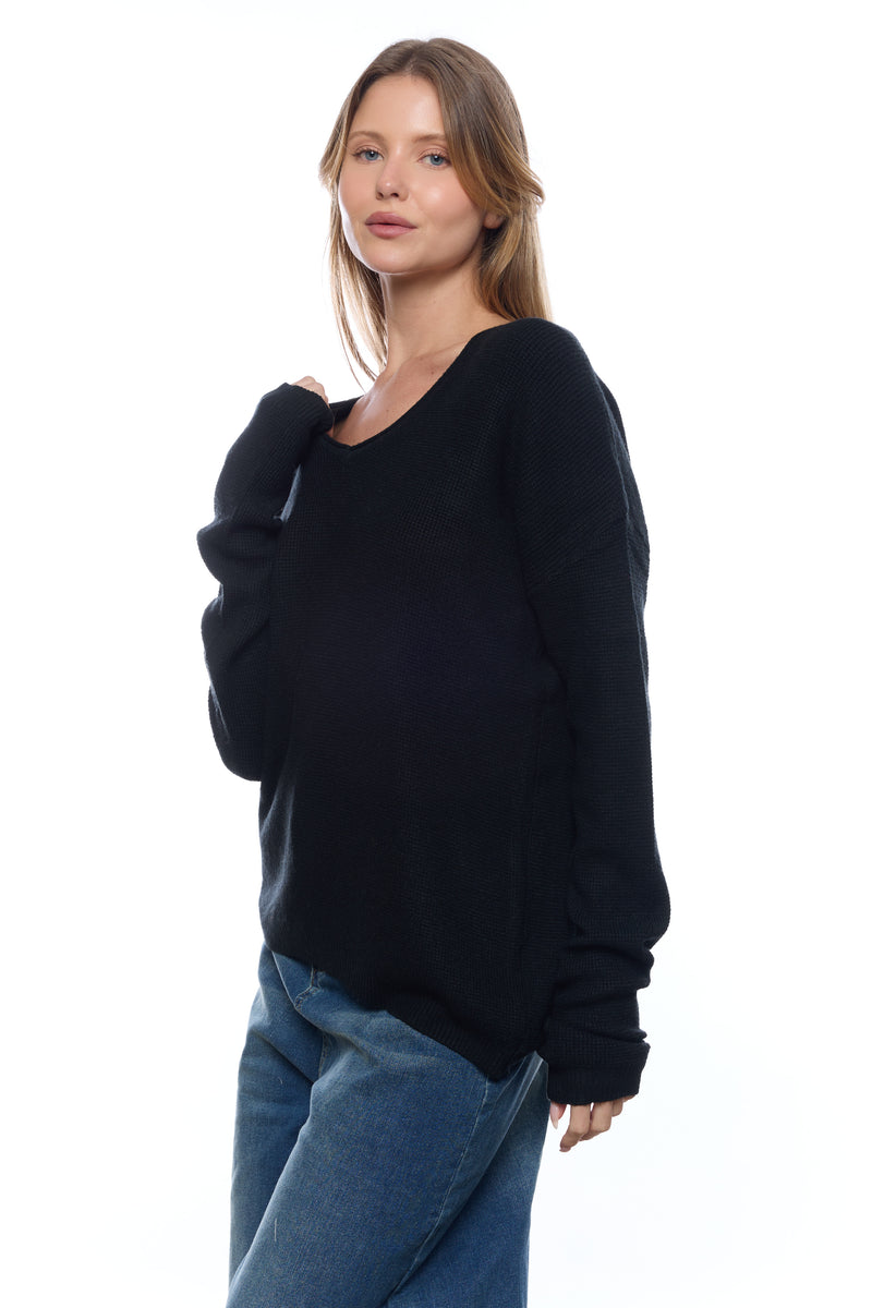 סריג ניקי פפיונים בגב