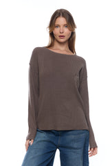 סריג ריב 2 כיסים