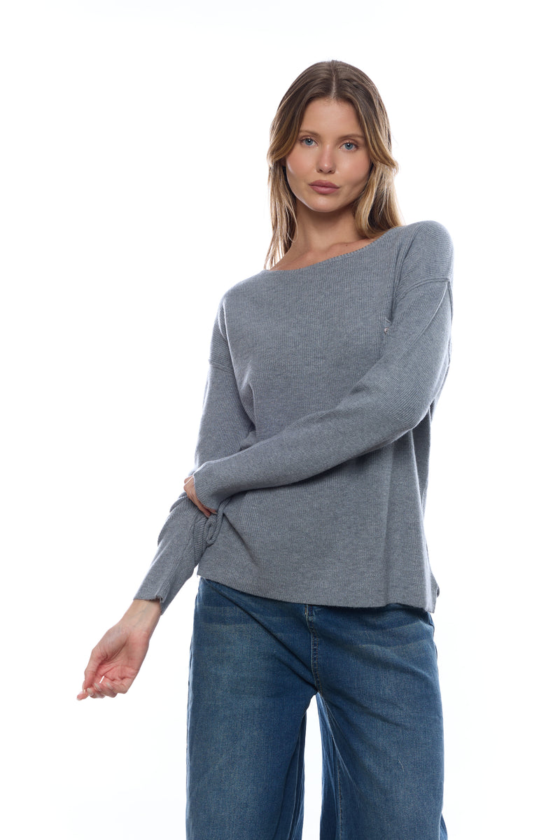 סריג ריב 2 כיסים