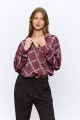 מעטפת סאטן שילוב גומי