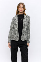 ג'קט בוקלה מחוייט