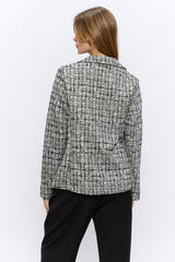 ג'קט בוקלה מחוייט