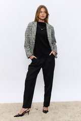 ג'קט בוקלה מחוייט