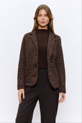 ג'קט בוקלה מחוייט