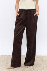 מכנס קורדרוי רחב