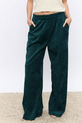 מכנס קורדרוי רחב