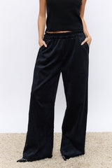 מכנס קורדרוי רחב