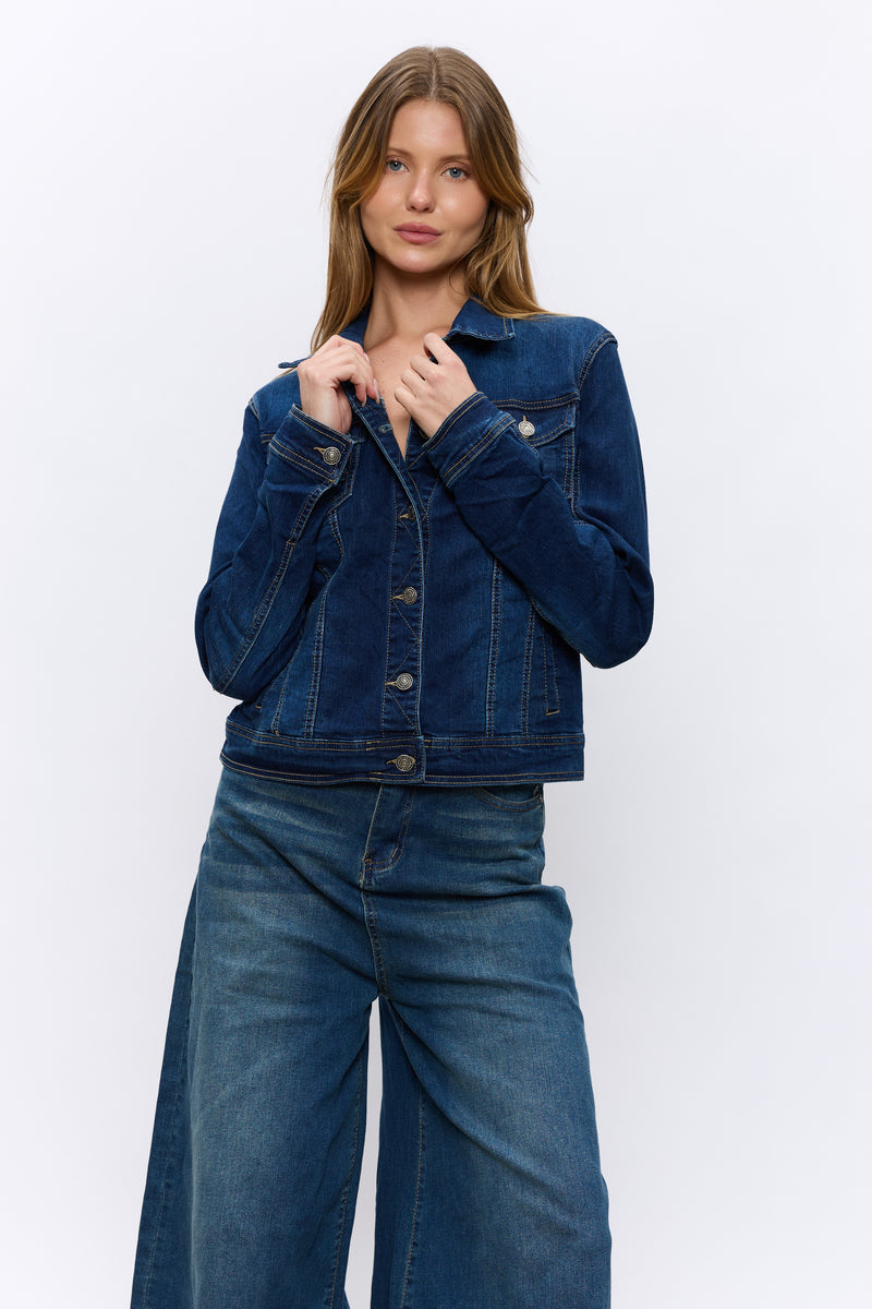 BASIC ג'קט ג'ינס