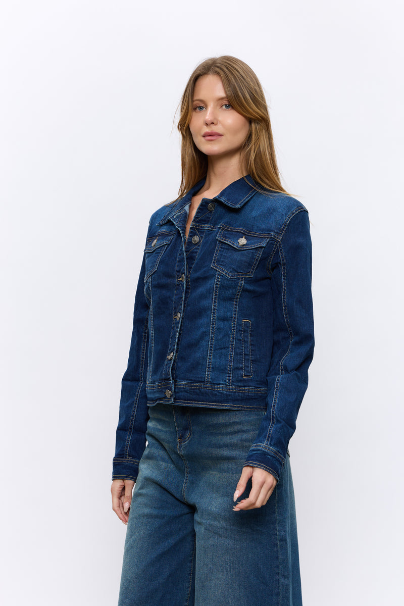 BASIC ג'קט ג'ינס