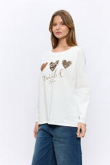 טופ לבבות זהב