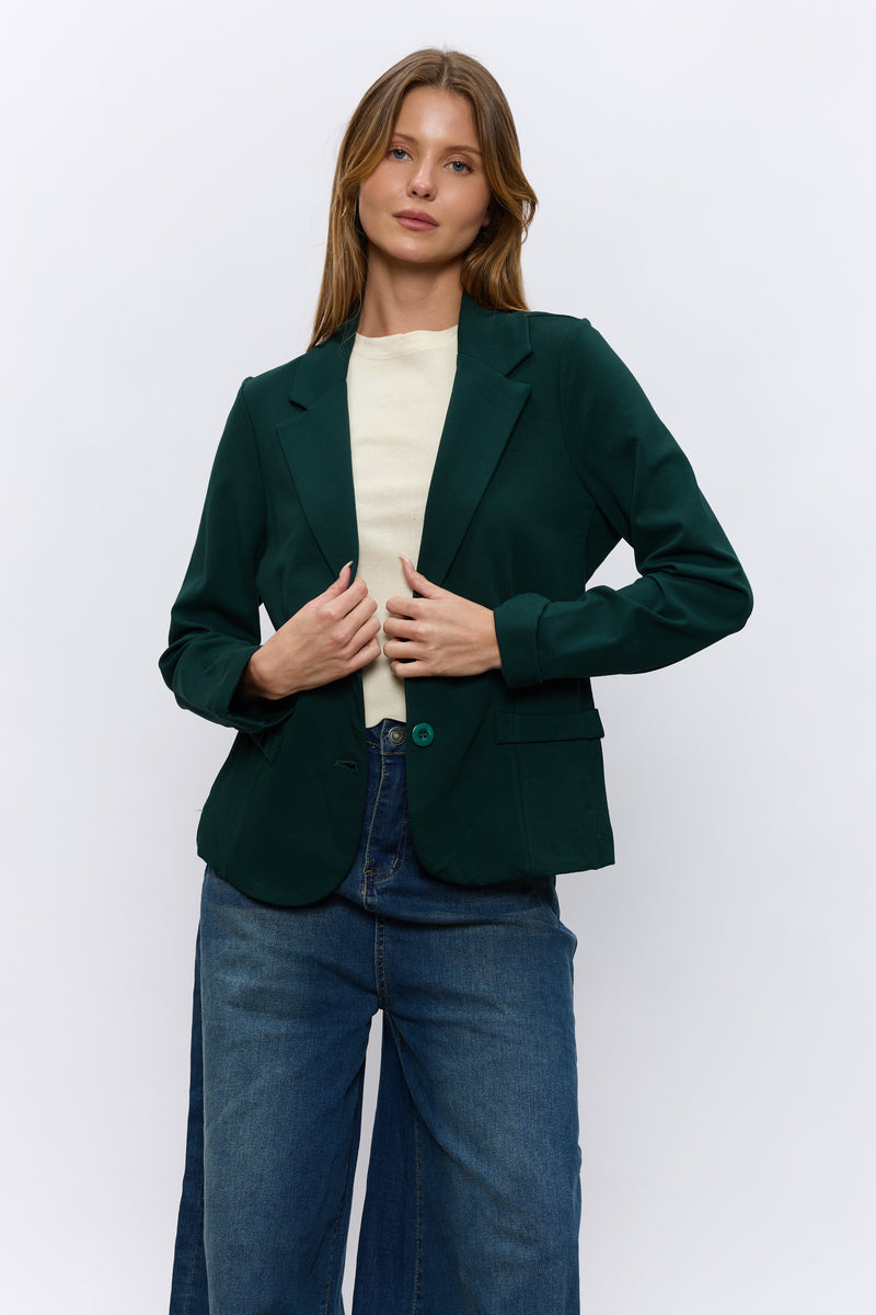 ג'קט מחוייט בייסיק