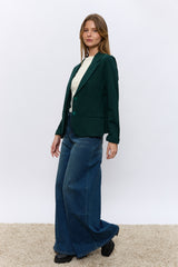 ג'קט מחוייט בייסיק