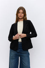 ג'קט מחוייט בייסיק