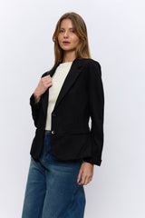 ג'קט מחוייט בייסיק