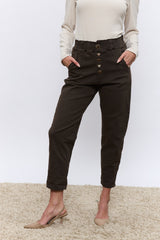 כפתור לב JIMMY מכנס