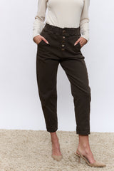 כפתור לב JIMMY מכנס