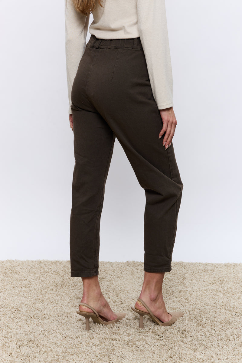 כפתור לב JIMMY מכנס