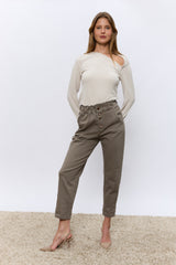 כפתור לב JIMMY מכנס