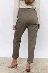 כפתור לב JIMMY מכנס