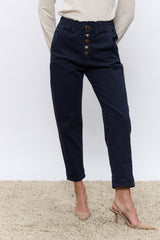 כפתור לב JIMMY מכנס