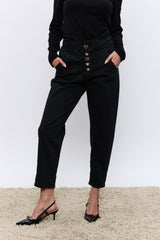 כפתור לב JIMMY מכנס