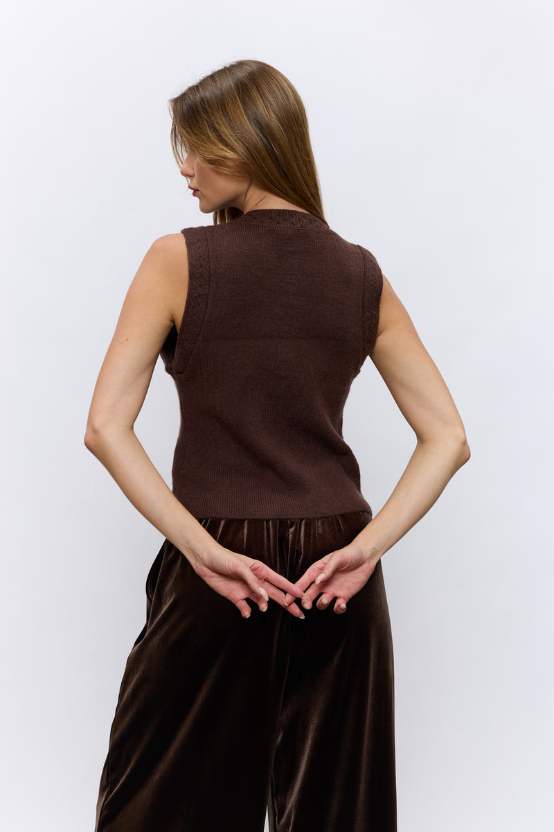 אפודה כפתורים שמש