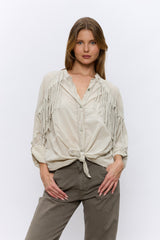 מכופתרת פרנזים