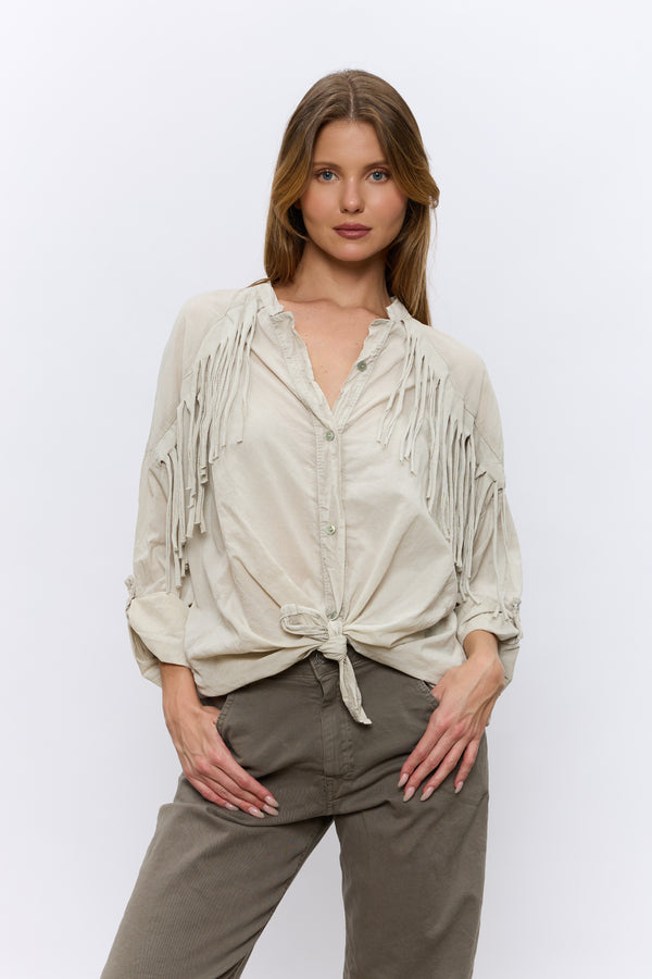 מכופתרת פרנזים