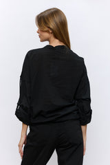 מכופתרת פרנזים