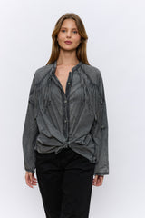 מכופתרת פרנזים