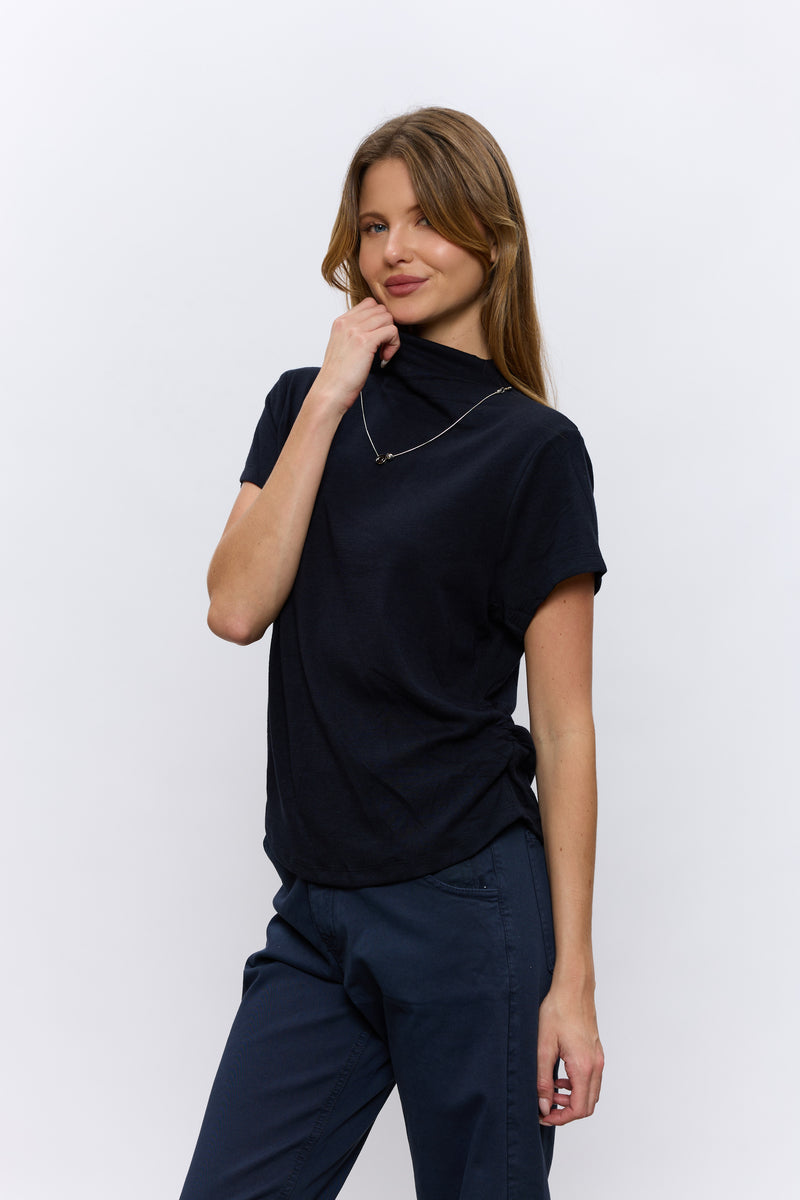 חצי גולף+שרשרת